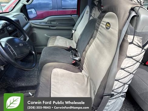Used 2002 Ford F250 XL AWD/4WD image 11