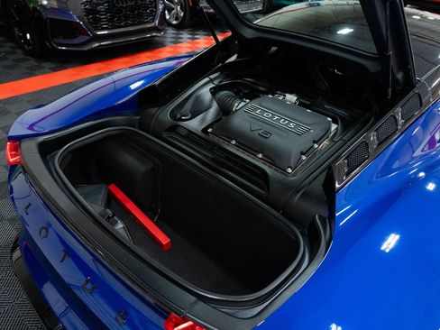 Used 2024 Lotus Emira First Edition RWD image 49