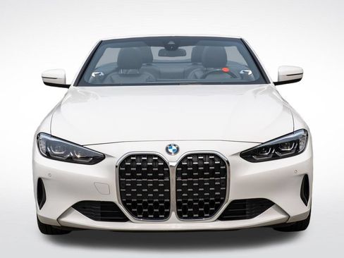 Used 2024 BMW 430i Convertible RWD image 11
