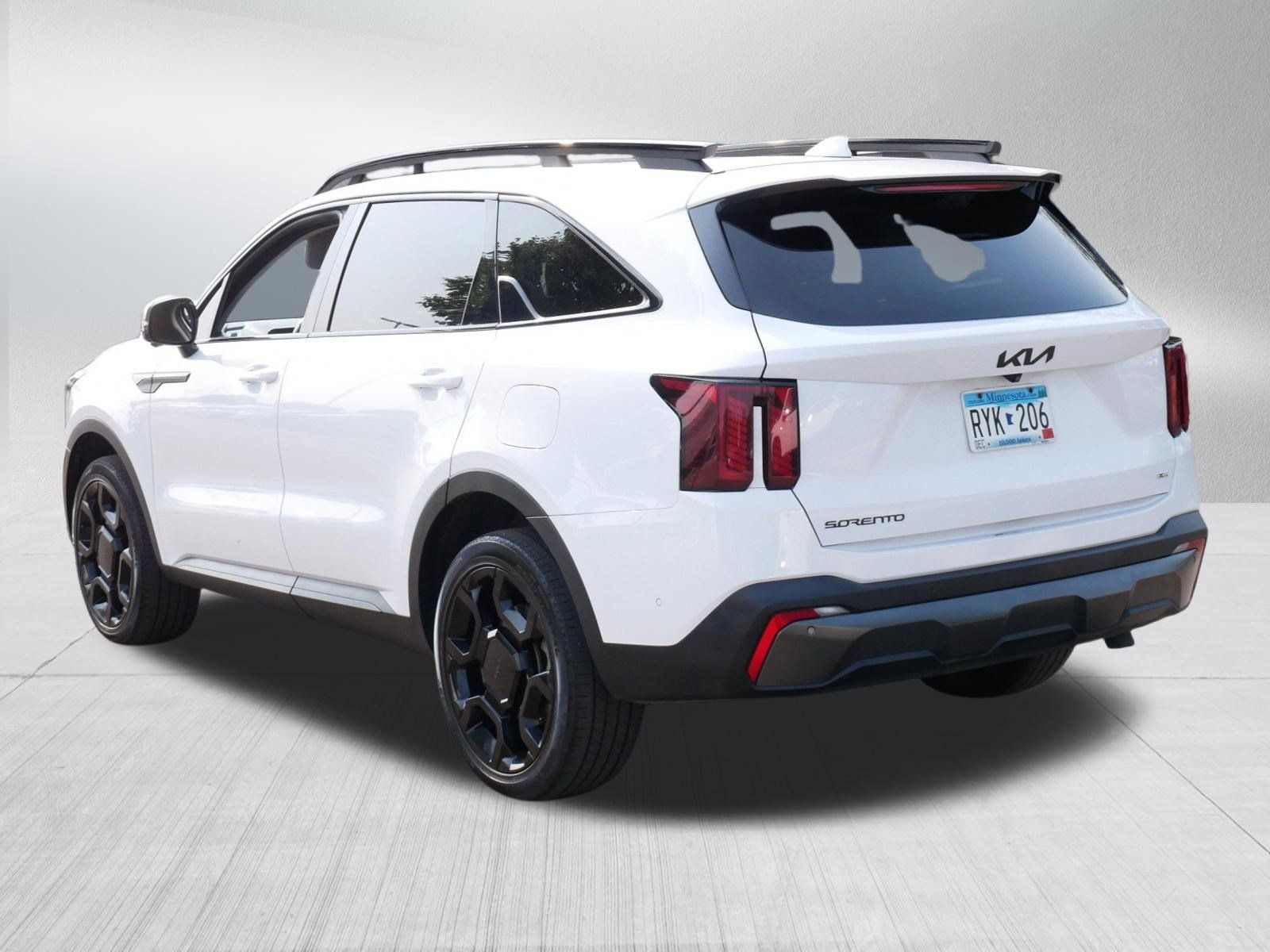 Used 2025 Kia Sorento SX AWD/4WD image 5