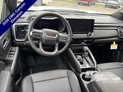 New 2026 GMC Canyon Elevation image 17