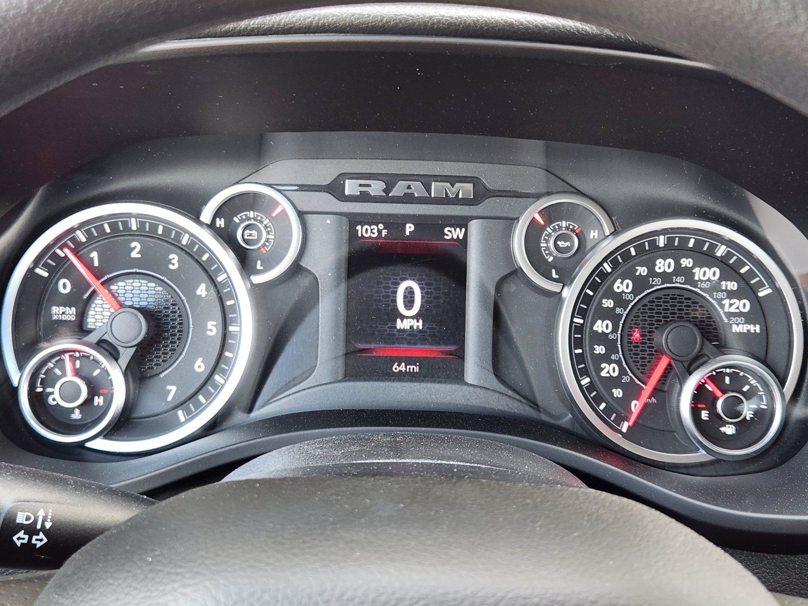 New 2026 RAM 1500 Express RWD image 15