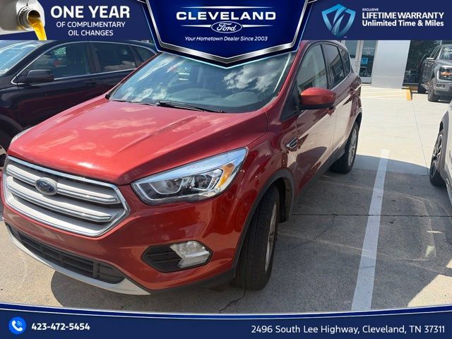 Used 2019 Ford Escape SEL AWD/4WD 360° Tour