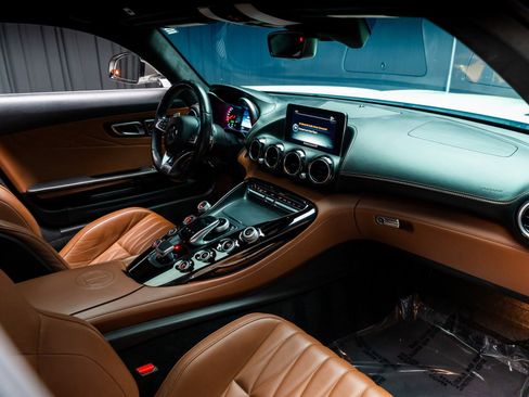 Used 2016 Mercedes-Benz AMG GT S image 57