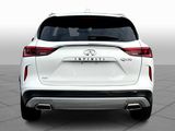 Used 2021 INFINITI QX50 Luxe image 4