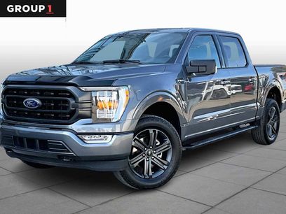 Used 2023 Ford F150 XLT w/ Equipment Group 302A High