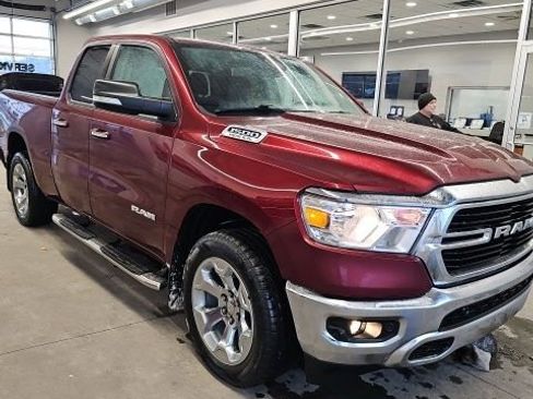 Certified 2020 RAM 1500 Big Horn image 3