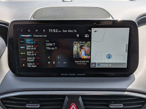 Used 2023 Hyundai Santa Fe Calligraphy AWD/4WD image 11