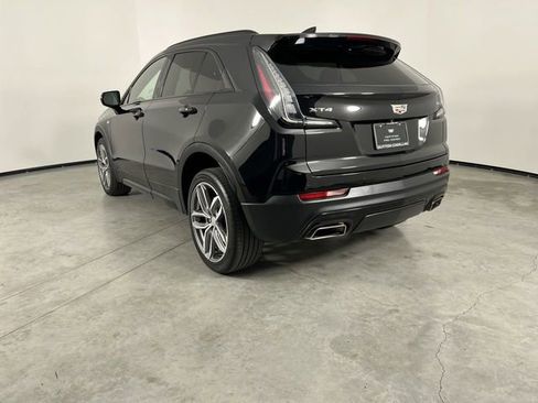 Certified 2023 Cadillac XT4 Sport FWD image 6