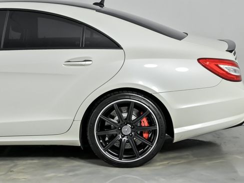 Used 2014 Mercedes-Benz CLS 63 AMG S-Model image 9
