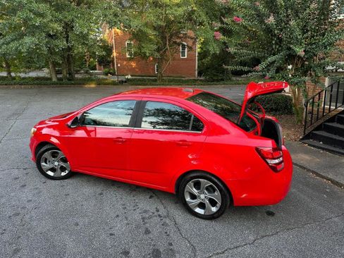 Used 2017 Chevrolet Sonic Premier image 15