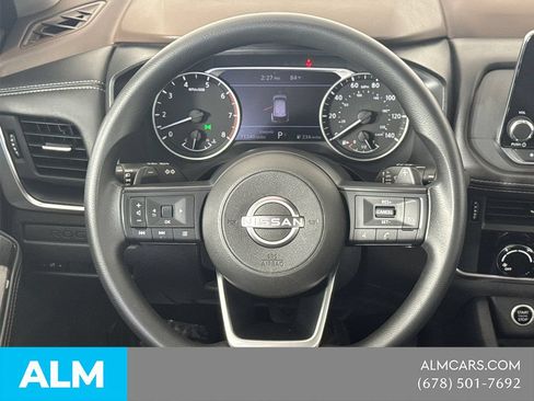 Used 2022 Nissan Rogue S FWD image 26