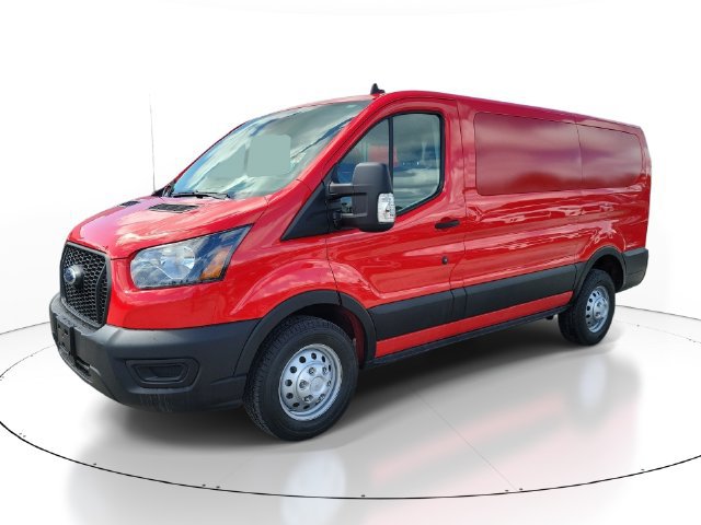 Certified 2021 Ford Transit 250 Low Roof AWD image 2
