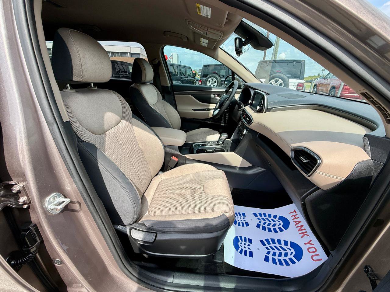 Used 2020 Hyundai Santa Fe SEL w/ Cargo Package FWD image 11