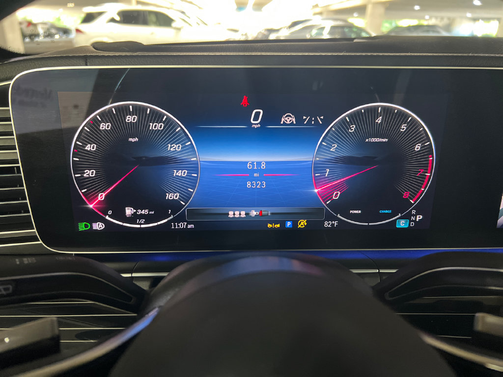 Certified 2026 Mercedes-Benz GLE 450 4MATIC image 31
