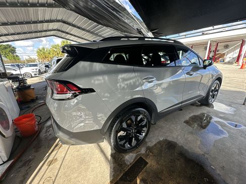 Certified 2023 Kia Sportage X-Line image 22