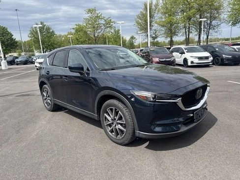 Used 2017 MAZDA CX-5 Grand Touring FWD image 5