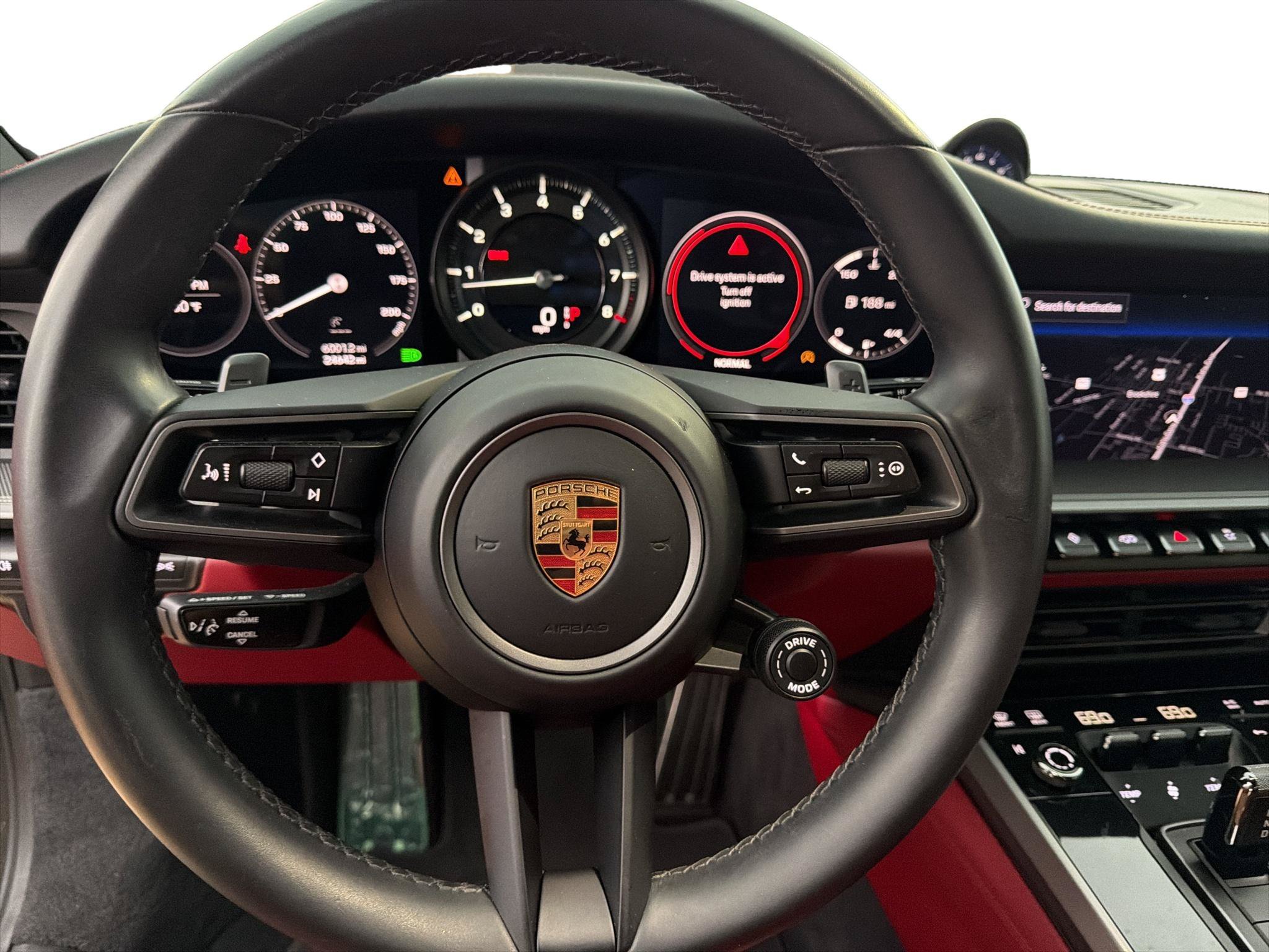 Used 2022 Porsche 911 Carrera RWD image 7
