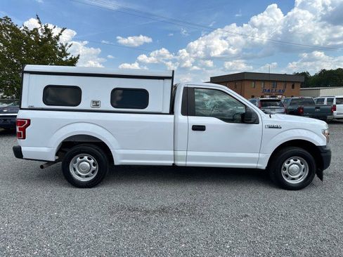 Used 2019 Ford F150 XL w/ Trailer Tow Package RWD image 6