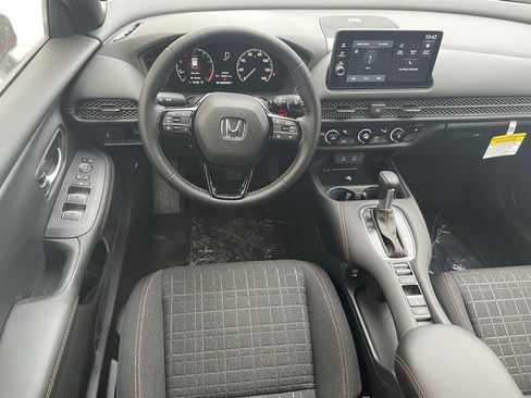 New 2026 Honda HR-V Sport image 12