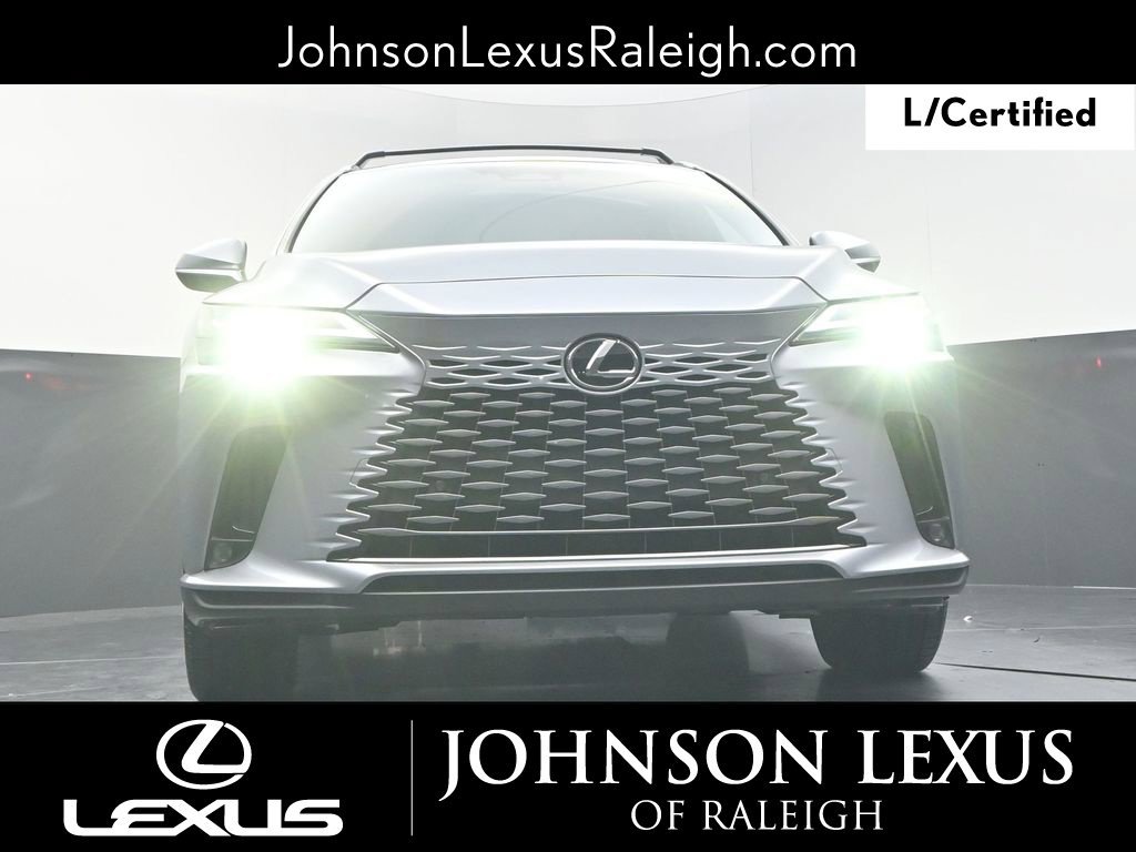 Certified 2024 Lexus RX 350 Premium w/ Accessory Package (Z1) FWD image 17