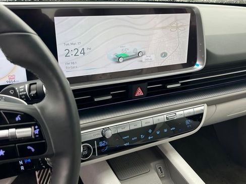 Certified 2025 Hyundai Ioniq 6 Limited AWD/4WD image 19