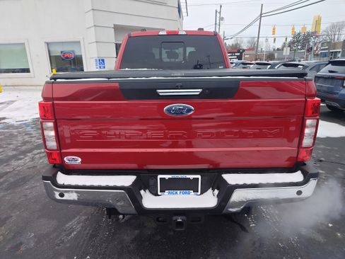 Used 2021 Ford F250 Lariat image 4