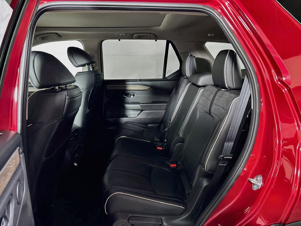 New 2026 Honda Pilot Elite image 21