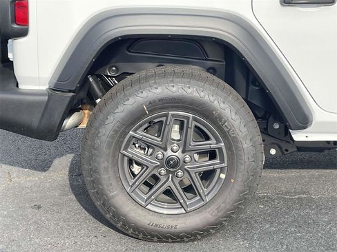New 2025 Jeep Wrangler Sport S image 34