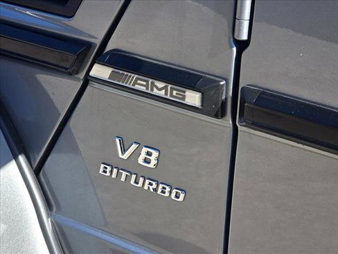 Used 2016 Mercedes-Benz G 63 AMG 4MATIC image 9