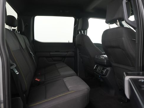 Used 2024 Ford F150 STX w/ STX Black Appearance Package AWD/4WD image 14
