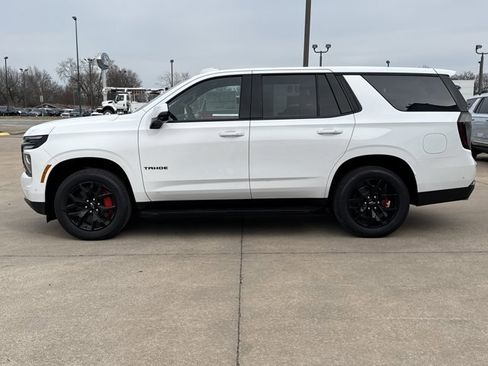 New 2026 Chevrolet Tahoe RST w/ RST Performance Edition image 12