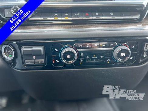 Used 2023 Chevrolet Silverado 1500 RST image 16