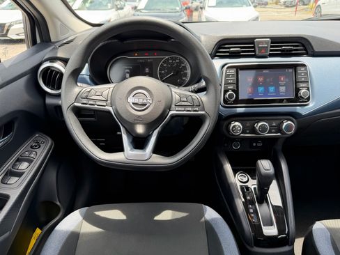 Certified 2025 Nissan Versa SV FWD image 15
