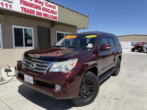 Used 2010 Lexus GX 460 Premium AWD/4WD image 8