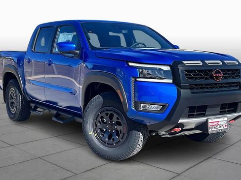 New 2026 Nissan Frontier PRO-4X image 2