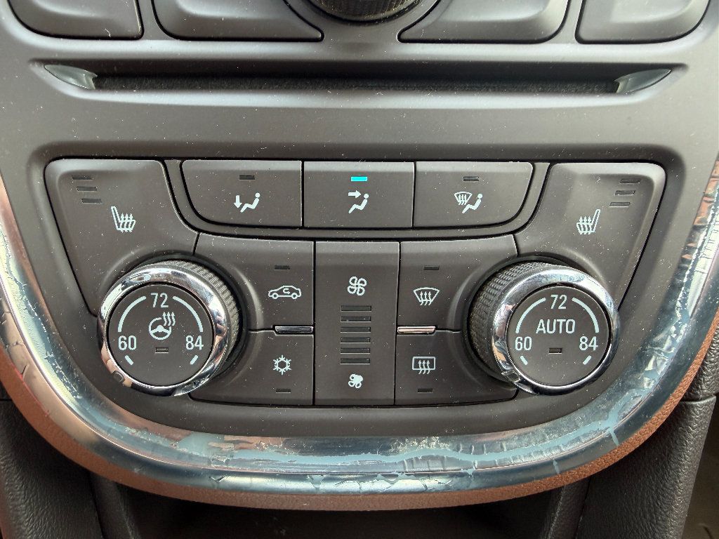 Used 2015 Buick Encore Leather FWD image 23