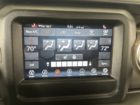 Used 2019 Jeep Wrangler Unlimited Rubicon image 19