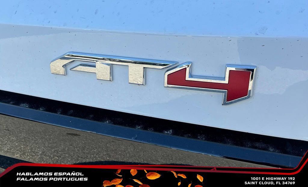 New 2026 GMC Terrain AT4 w/ Convenience Package III AWD/4WD image 21