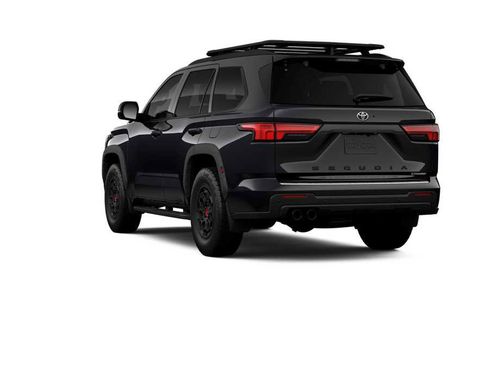 New 2026 Toyota Sequoia TRD Pro image 7