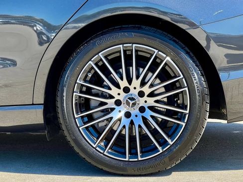 Certified 2025 Mercedes-Benz C 300 4MATIC Sedan image 15