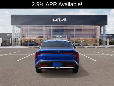New 2025 Kia K4 EX image 5