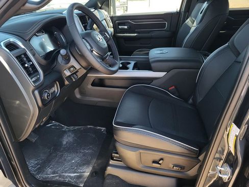 New 2025 RAM 2500 Laramie w/ Sport Appearance Package image 9