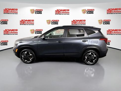 Certified 2025 Kia Seltos EX w/ EX Sunroof Package AWD/4WD image 16