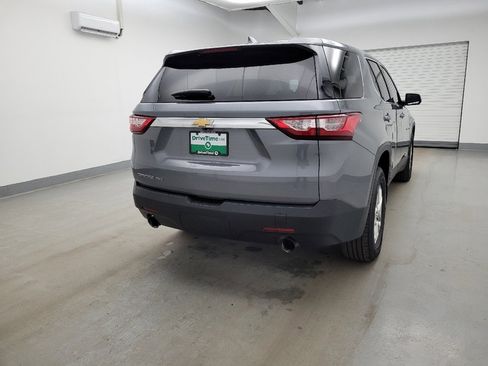 Used 2020 Chevrolet Traverse LS w/ LPO, Floor Liner Package image 7