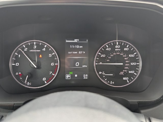New 2026 Subaru Ascent Bronze Edition AWD/4WD image 12