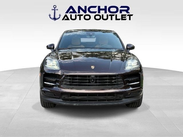 Used 2020 Porsche Macan S AWD/4WD image 2