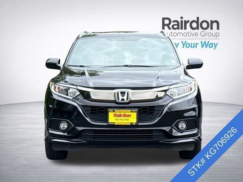 Used 2019 Honda HR-V Sport image 2
