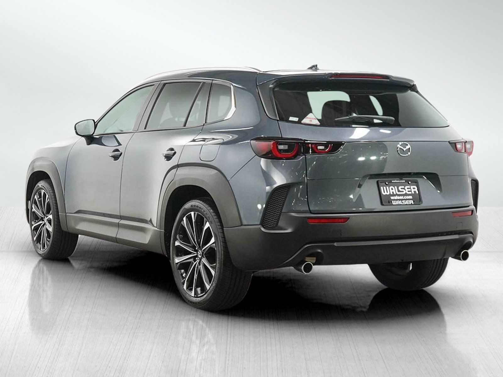 Used 2025 MAZDA CX-50 AWD 2.5 S w/ Premium Plus Pkg image 3