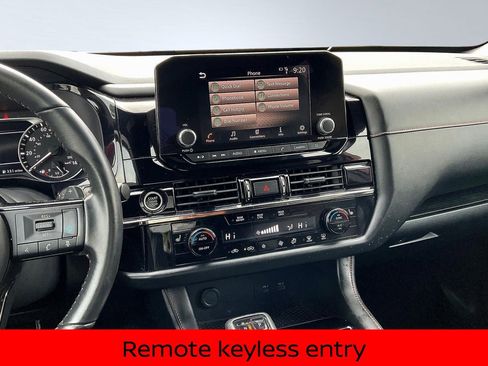 Certified 2023 Nissan Pathfinder Rock Creek image 8